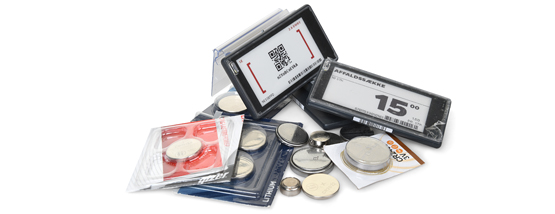 Brugte batterier - Blandende småbatterier